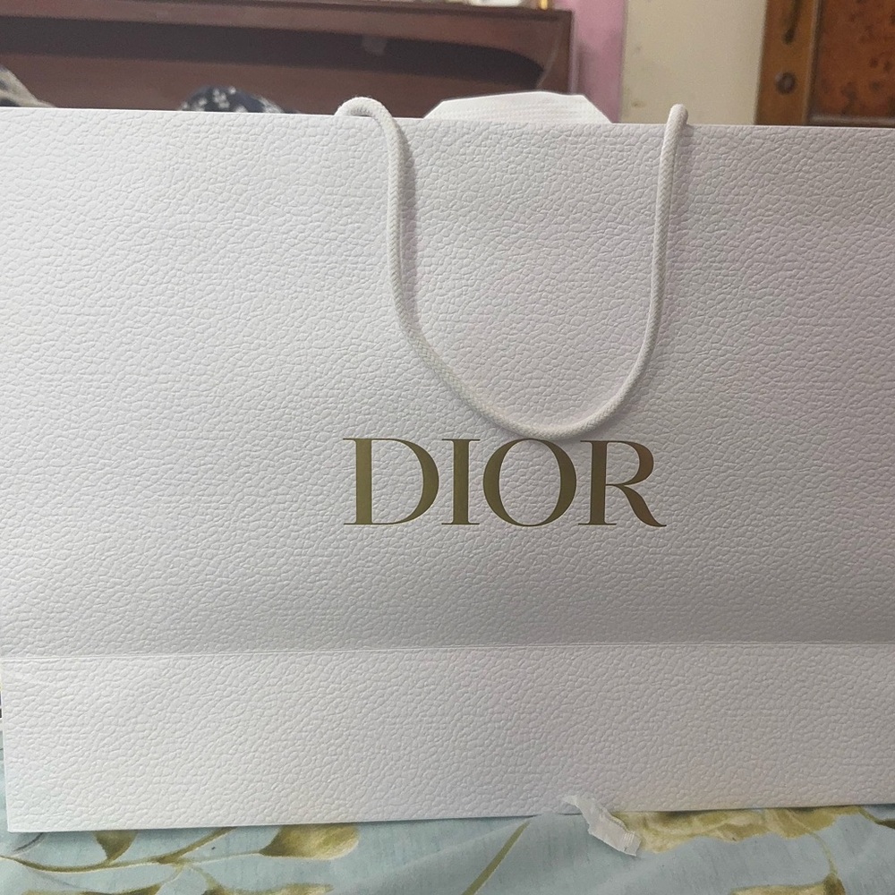 DIOR Signature Gifting Bag